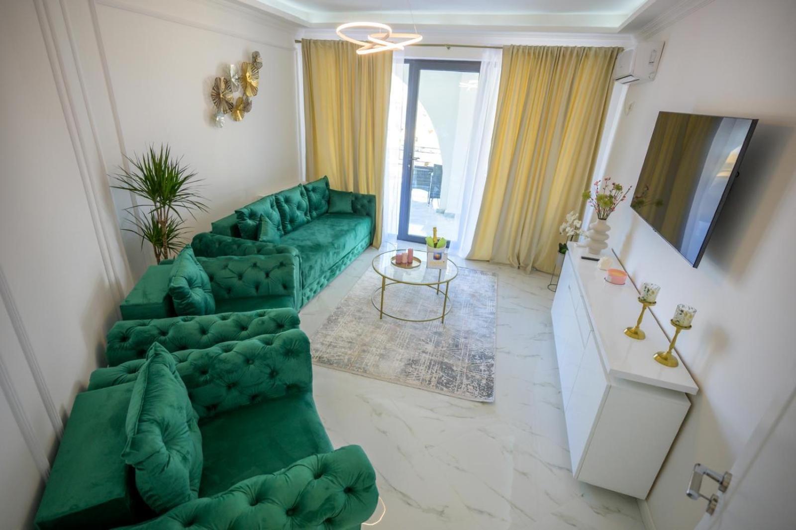Apartament Zig Zag Năvodari Exterior foto