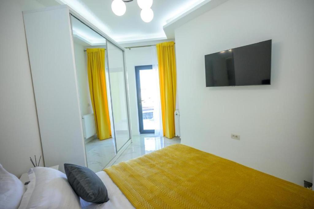 Apartament Zig Zag Năvodari Exterior foto