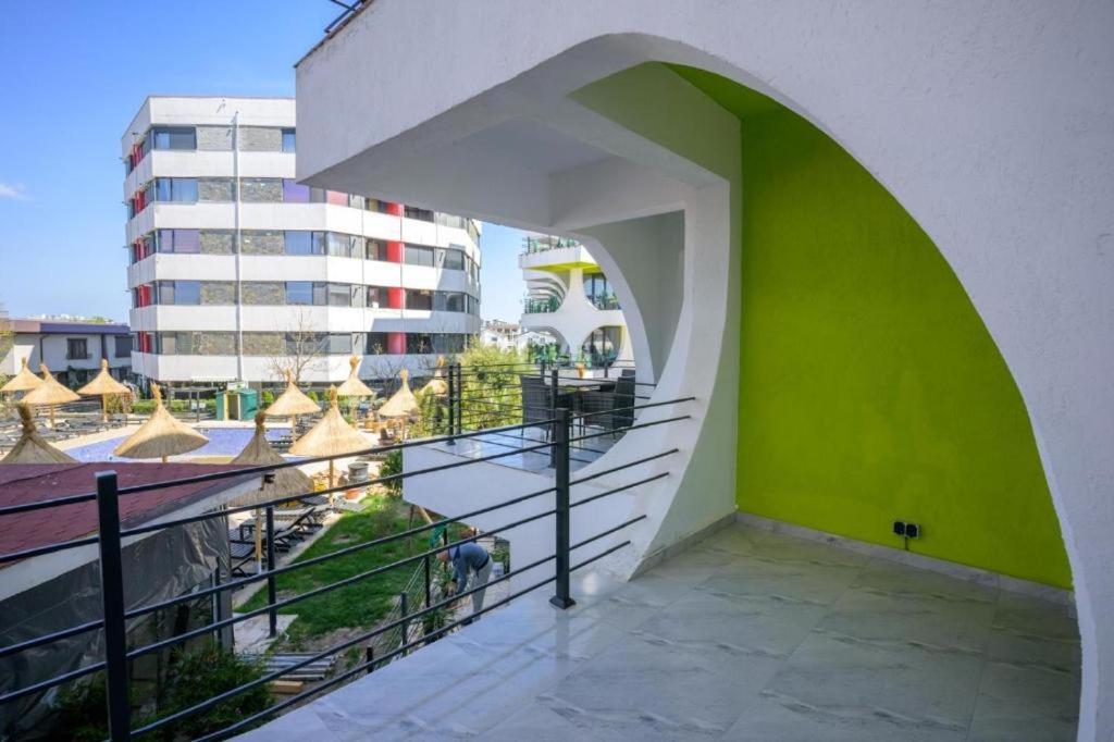 Apartament Zig Zag Năvodari Exterior foto